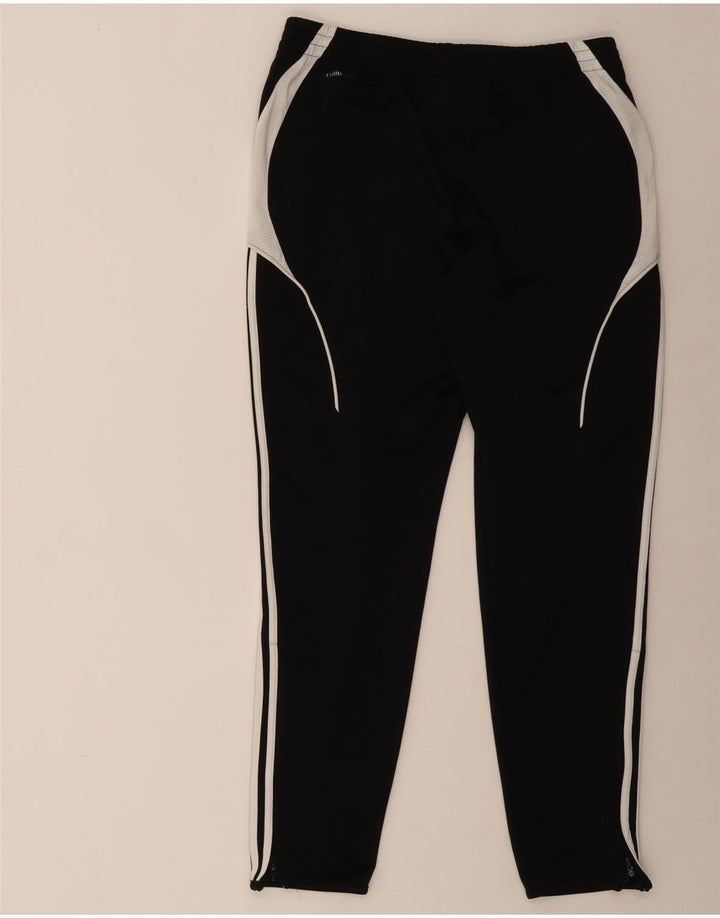 Adidas Hombre Climacool Chándal Pantalones XL Negro Colorblock