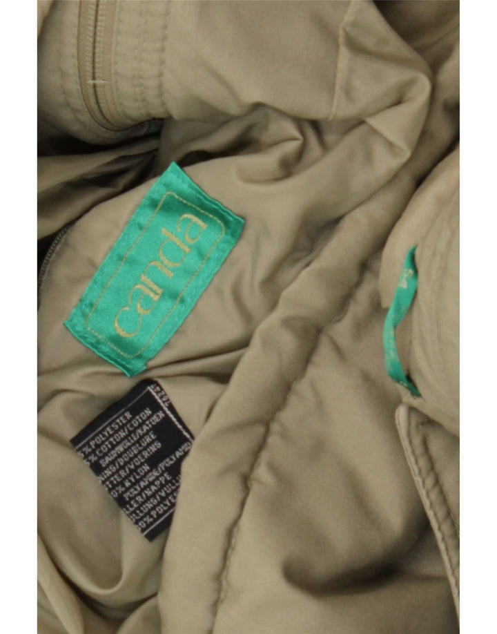 Canda Chaqueta acolchada para hombre IT 54 2XL Caqui Poliéster