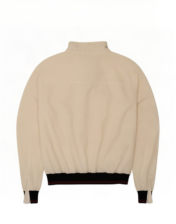 AUSTRALIAN L'ALPINA Chaqueta utilitaria para hombre IT 50 Large White Colourblock
