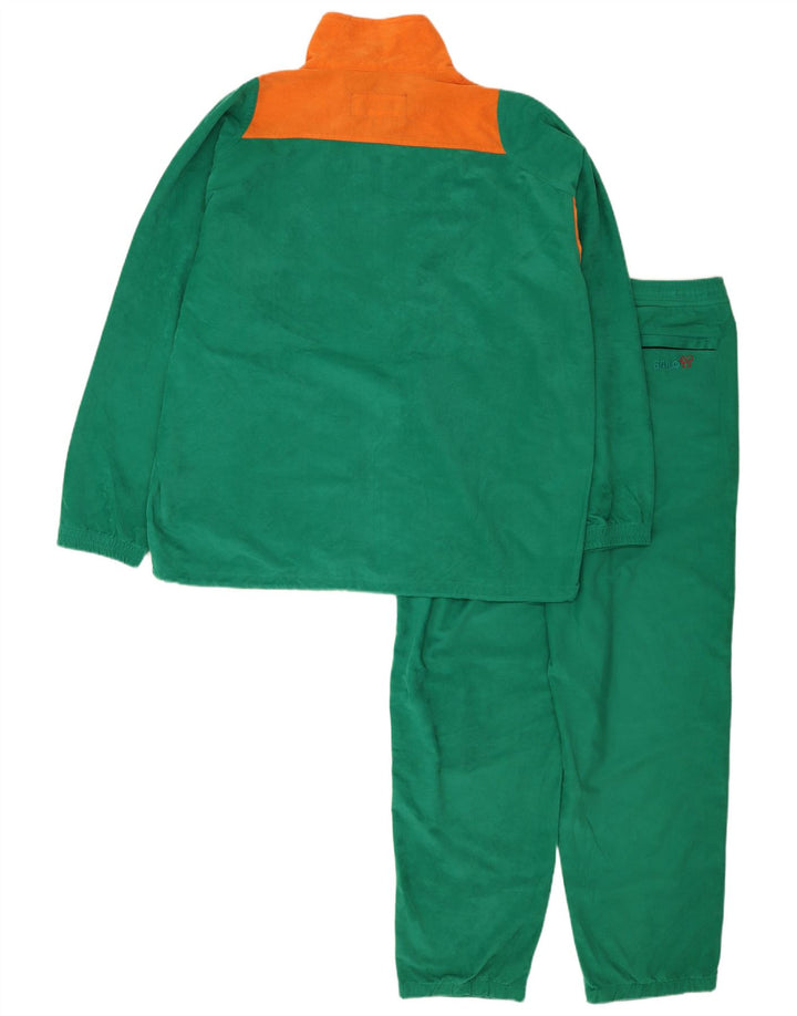 Bailo Chándal Completo Hombre XL Verde Colorblock Poliéster