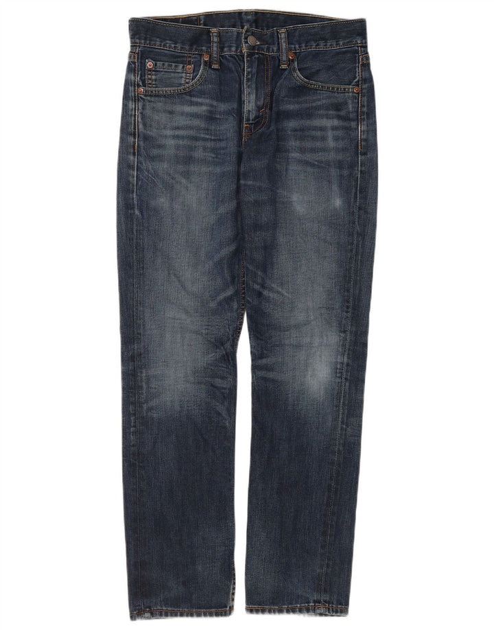 Levi's Hombre 511 Slim Jeans W30 L30 Algodón Azul