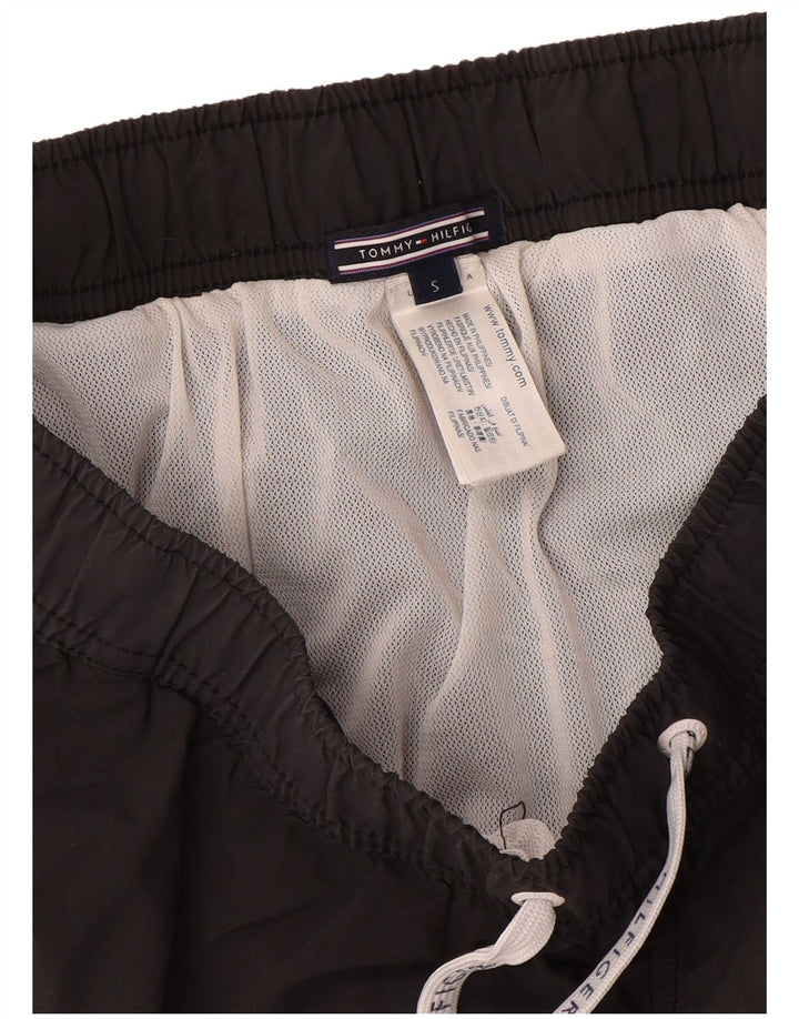 Bañador Tommy Hilfiger Hombre Small Gris Colorblock Poliamida