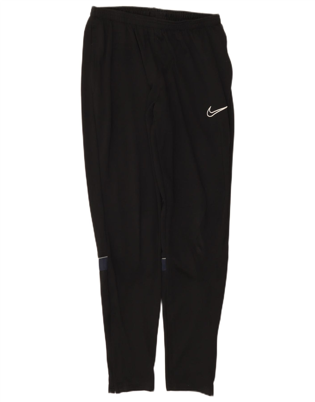 Pantalones De Chándal Nike Dri Fit Para Hombre Poliéster Color Block Negro Mediano
