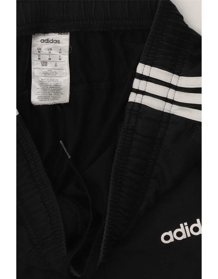 Pantalón De Chándal Adidas Hombre Mediano Negro Algodón