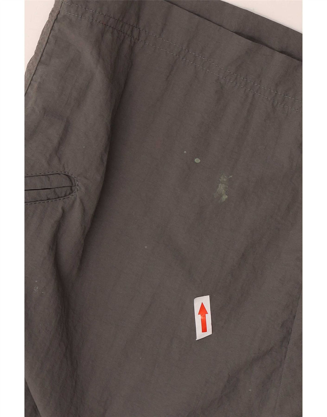 Pantalones cortos tipo cargo para mujer de Mountain Warehouse UK 44 Large W34 Nylon gris