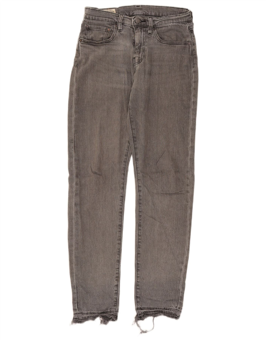Levi's Vaqueros ajustados para hombre W28 L32 Algodón gris