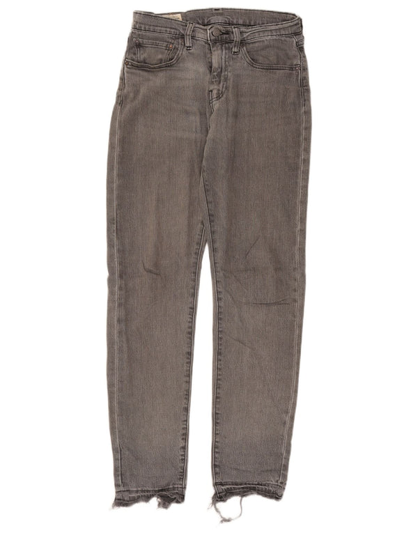 Levi's Vaqueros ajustados para hombre W28 L32 Algodón gris