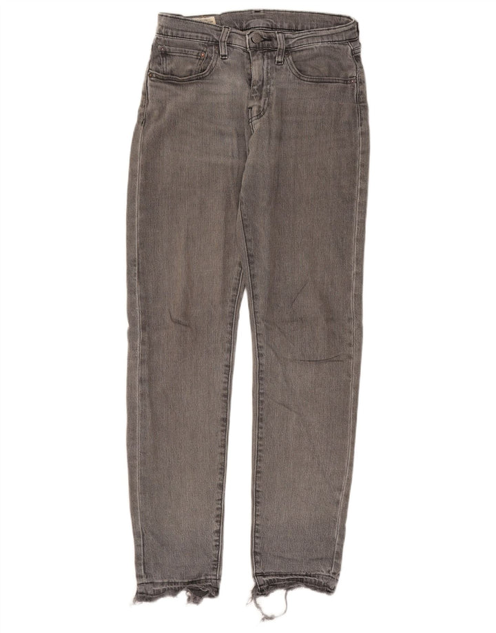 Levi's Vaqueros ajustados para hombre W28 L32 Algodón gris