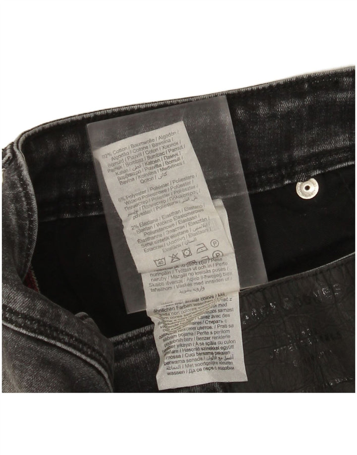 Jack & Jones Vaqueros Slim para Hombre W31 L32 Algodón Gris
