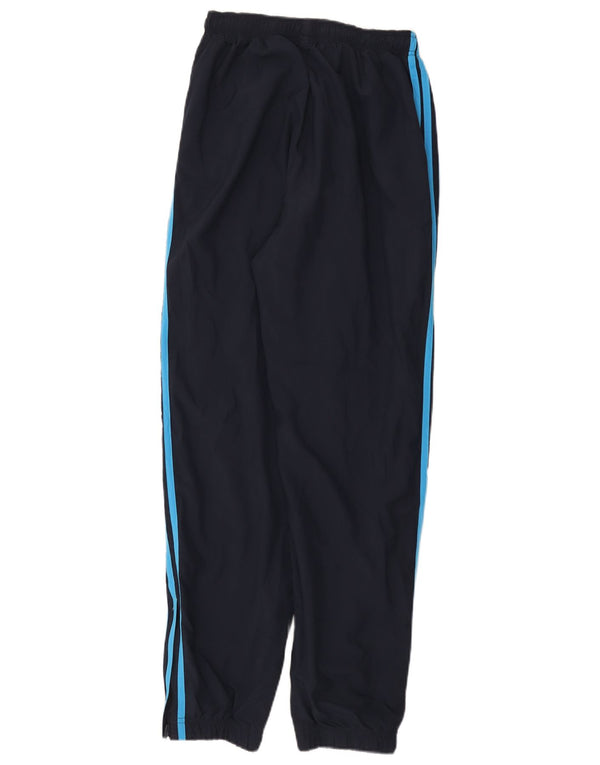 Adidas Hombre Pantalones De Chándal Joggers Medium Azul Marino