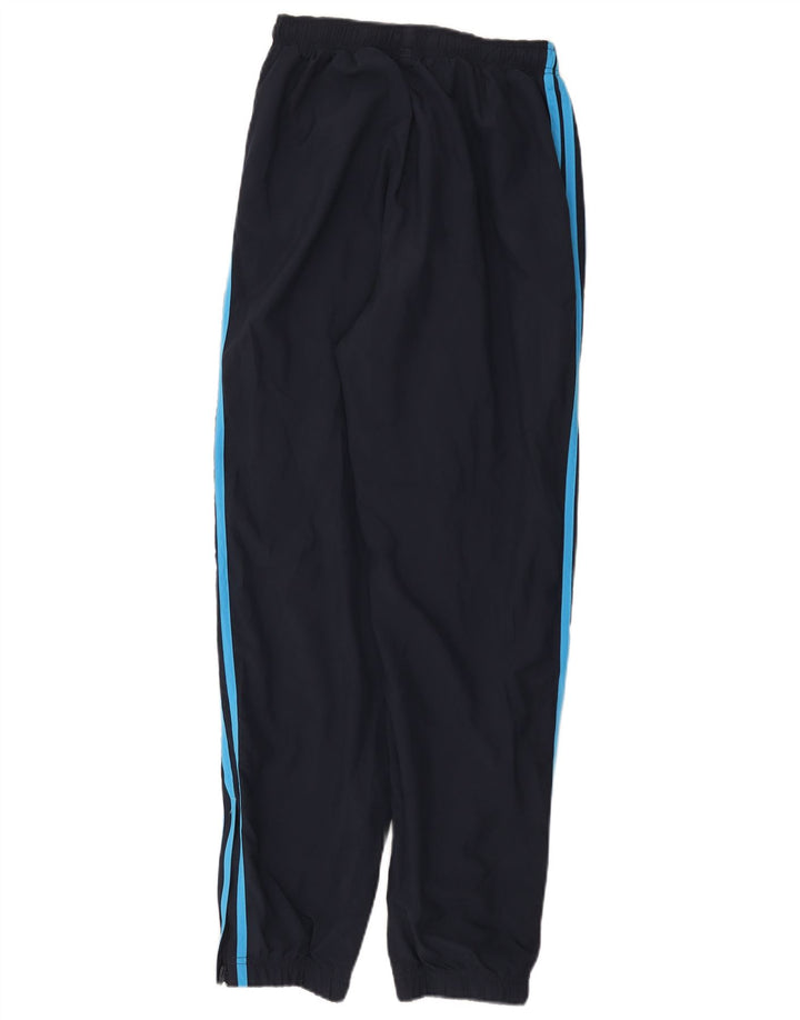 Adidas Hombre Pantalones De Chándal Joggers Medium Azul Marino