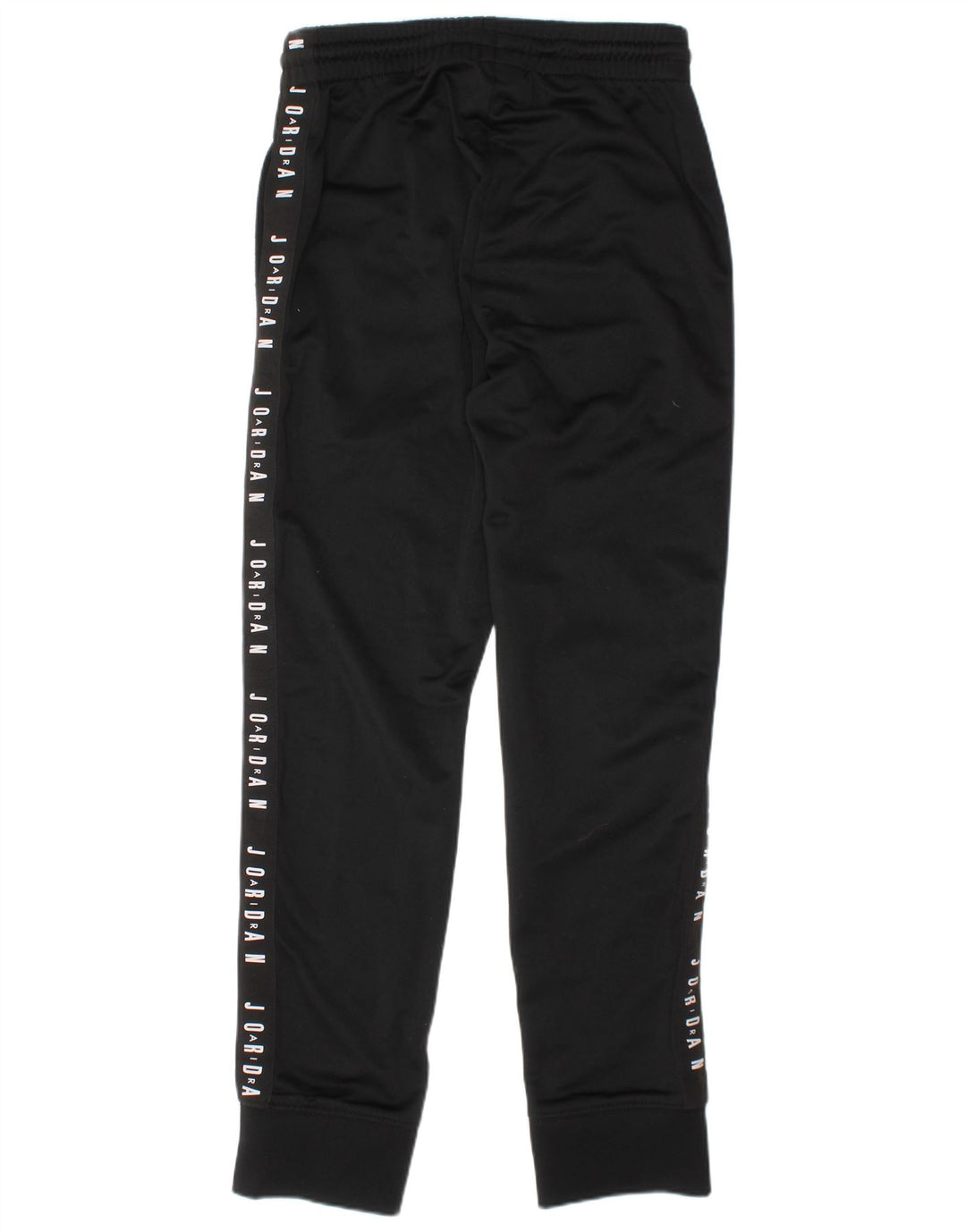 JORDAN Pantalones de chándal con estampado gráfico para niños 8-9 años Pequeño Negro