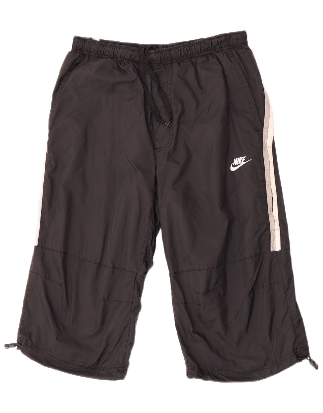 Nike Bermudas deportivas para hombre, talla 31/32, talla M, color negro