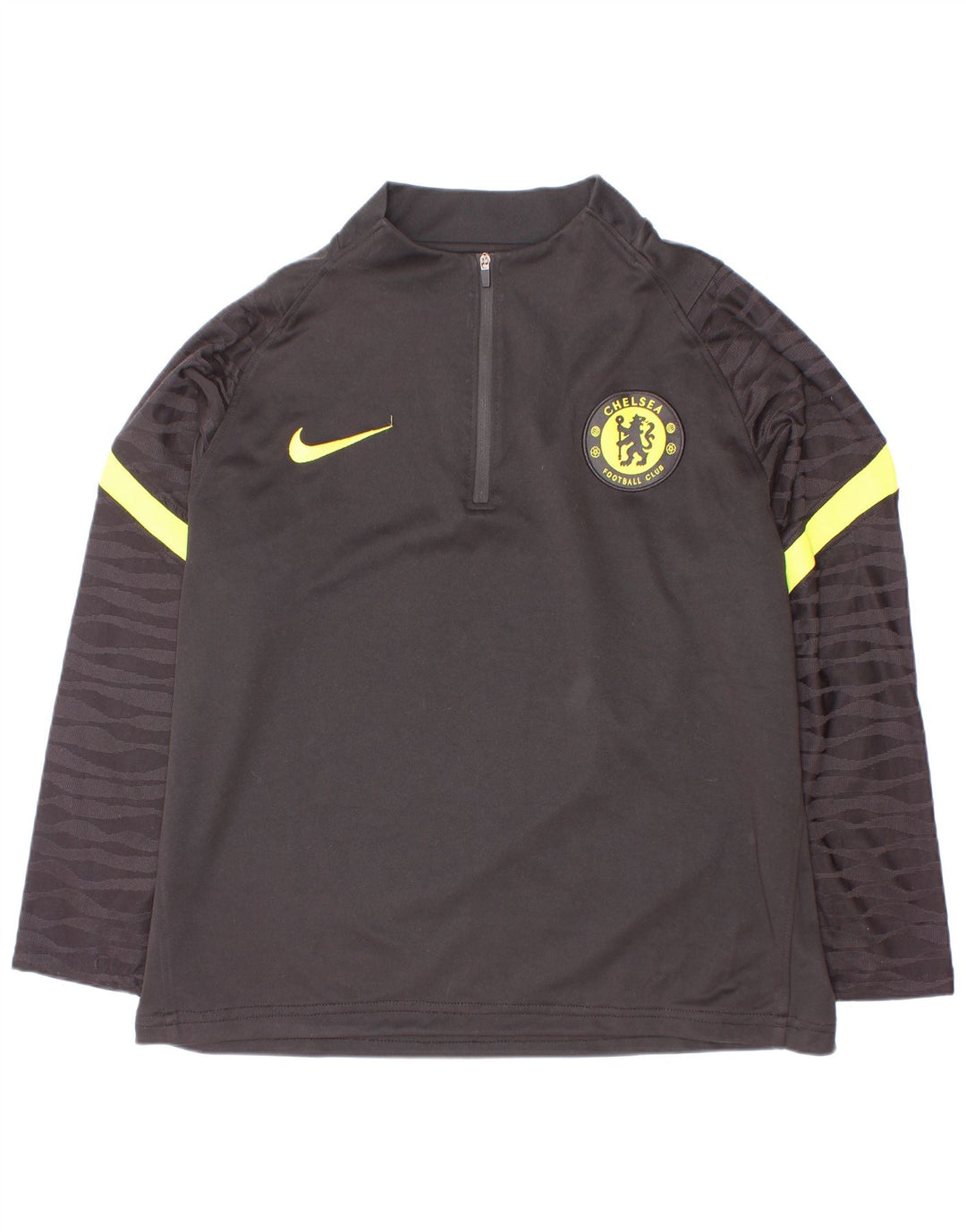 Nike - Chándal para niños con gráfico, 10 a 11 años, talla mediana, color negro