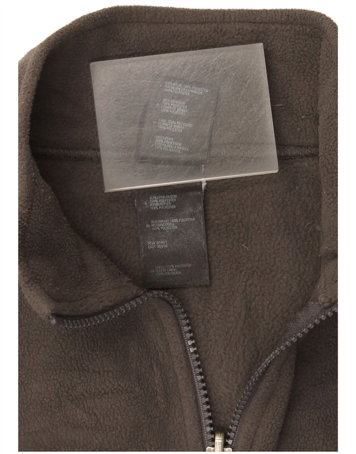 The North Face Chaqueta Polar Niño 9-10 Años Gris Medio Poliéster