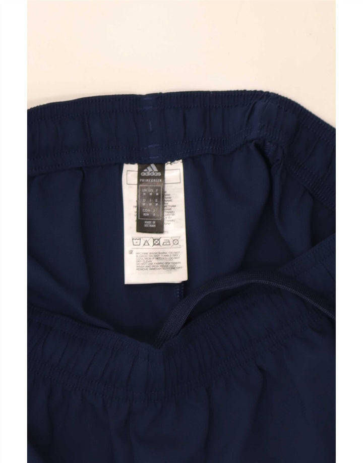 Adidas Hombre Aeroready Sport Shorts Medio Azul Marino Poliéster