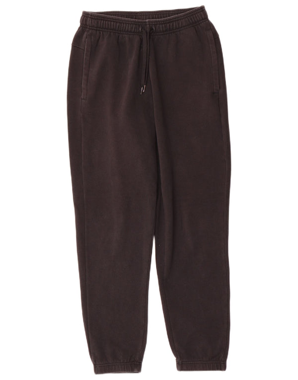 Adidas Hombre Graphic Chándal Pantalones Joggers Pequeño Algodón Negro