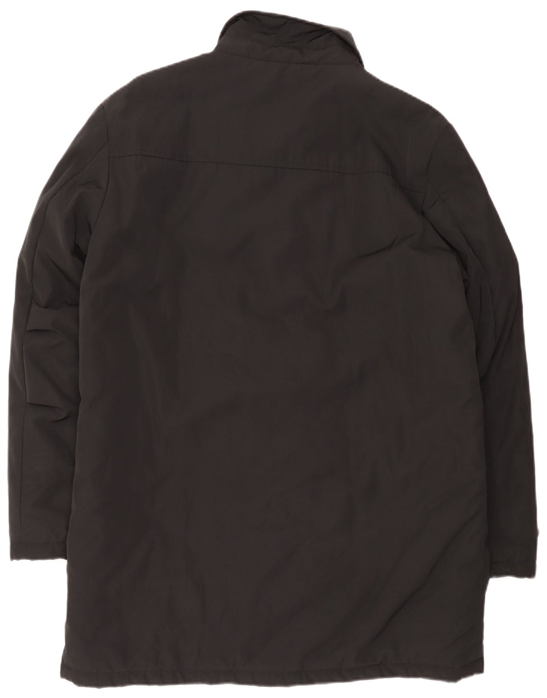 Carrera Abrigo acolchado para hombre UK 42 XL Poliéster negro