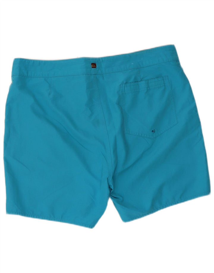 Quiksilver Hombre Bañador Corto Grande Azul