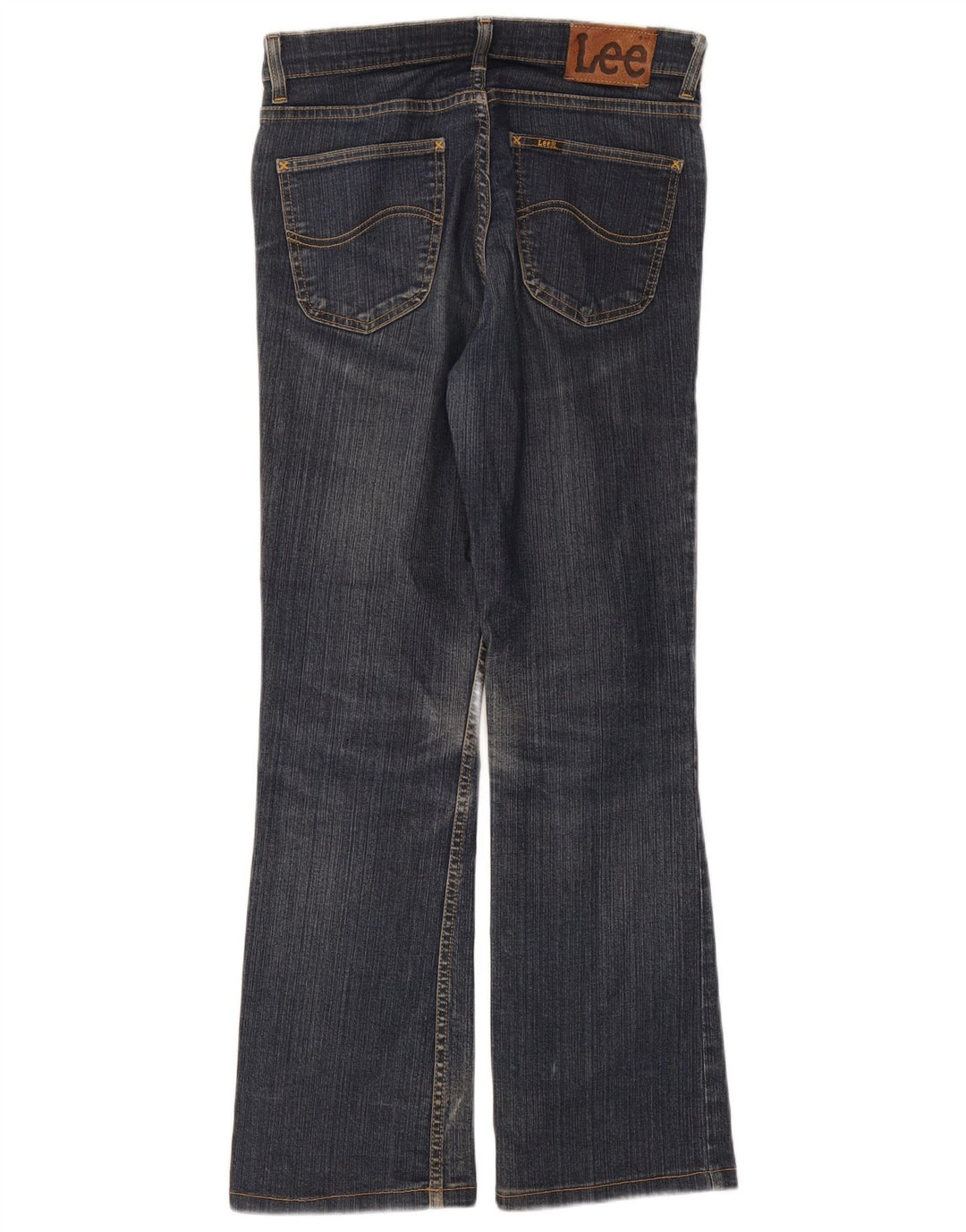 Lee Vaqueros Bootcut REED para Hombre W31 L31 Algodón Azul