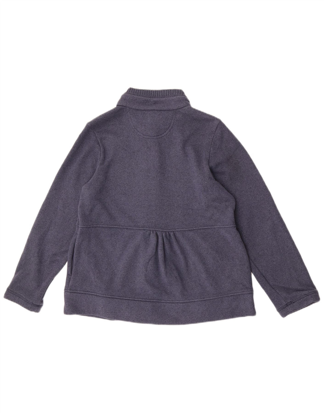 Marks & Spencer - Cárdigan para mujer, talla 40, talla mediana, poliéster, color azul marino