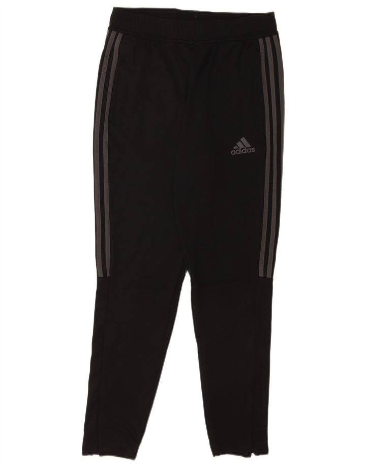 Adidas Hombre Aeroready Pantalones De Chándal Mediano Negro Poliéster
