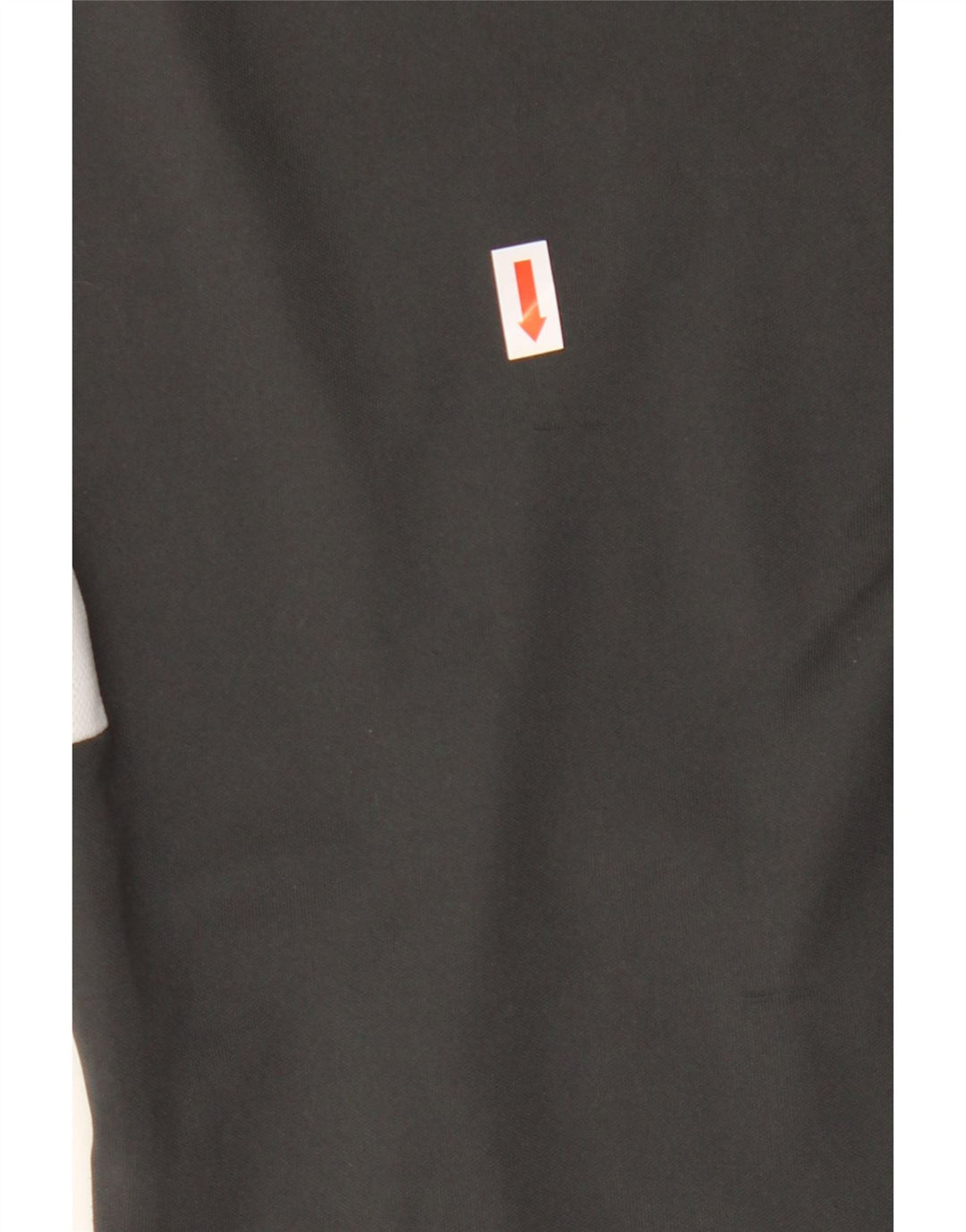 Nike Pantalones De Chándal Dri Fit Para Hombre Poliéster Color Block Gris Pequeño
