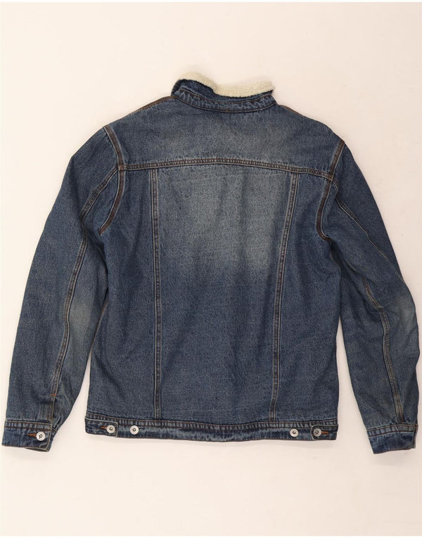 Carrera Chaqueta vaquera 440 para hombre UK 38 Azul medio