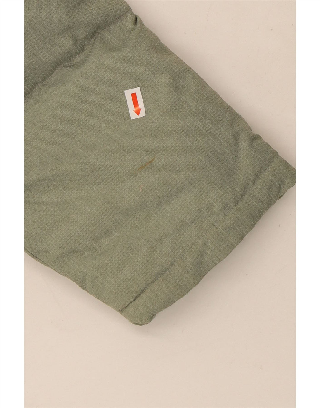 Fila Chaqueta acolchada con capucha para hombre UK 40 Large Green