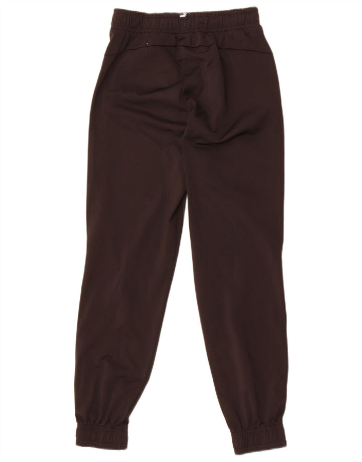Puma Pantalones de chándal para niño Joggers 11-12 años Negro