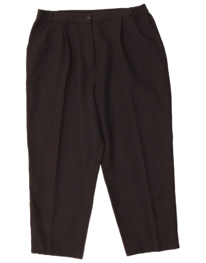 Pantalones cortos para mujer Marks & Spencer W36 L25 Negro