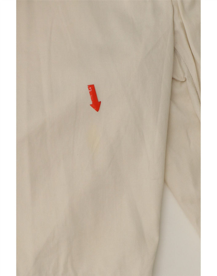 BLAUER Mens Chino Shorts W36 Large Off White Cotton Vintage Blauer and Second-Hand Blauer from Messina Hembry 