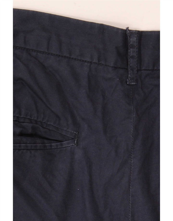 Pantalones cortos chinos Jules para hombre W38 XL Algodón azul marino