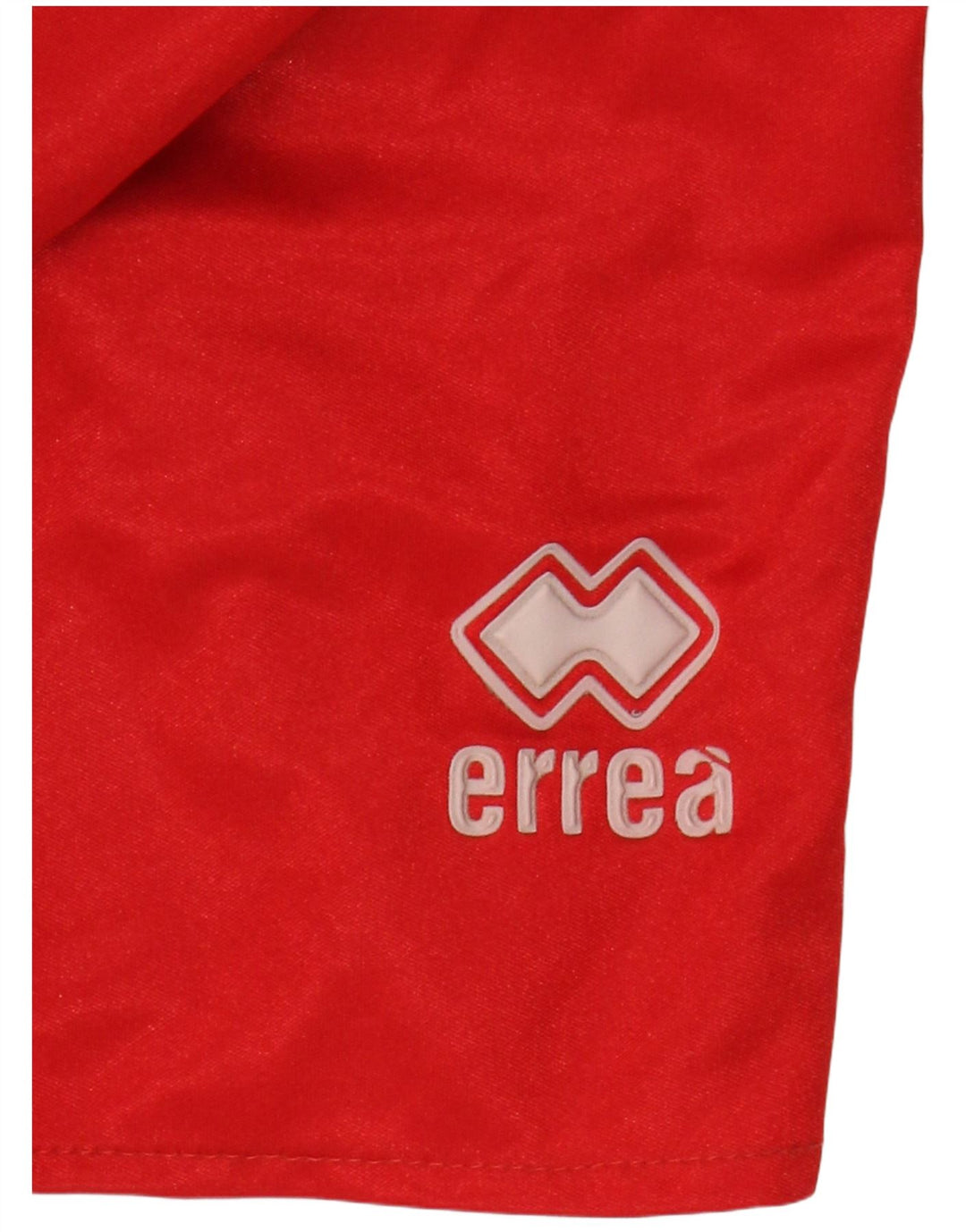 ERREA Pantalones cortos deportivos para hombre rojo medio