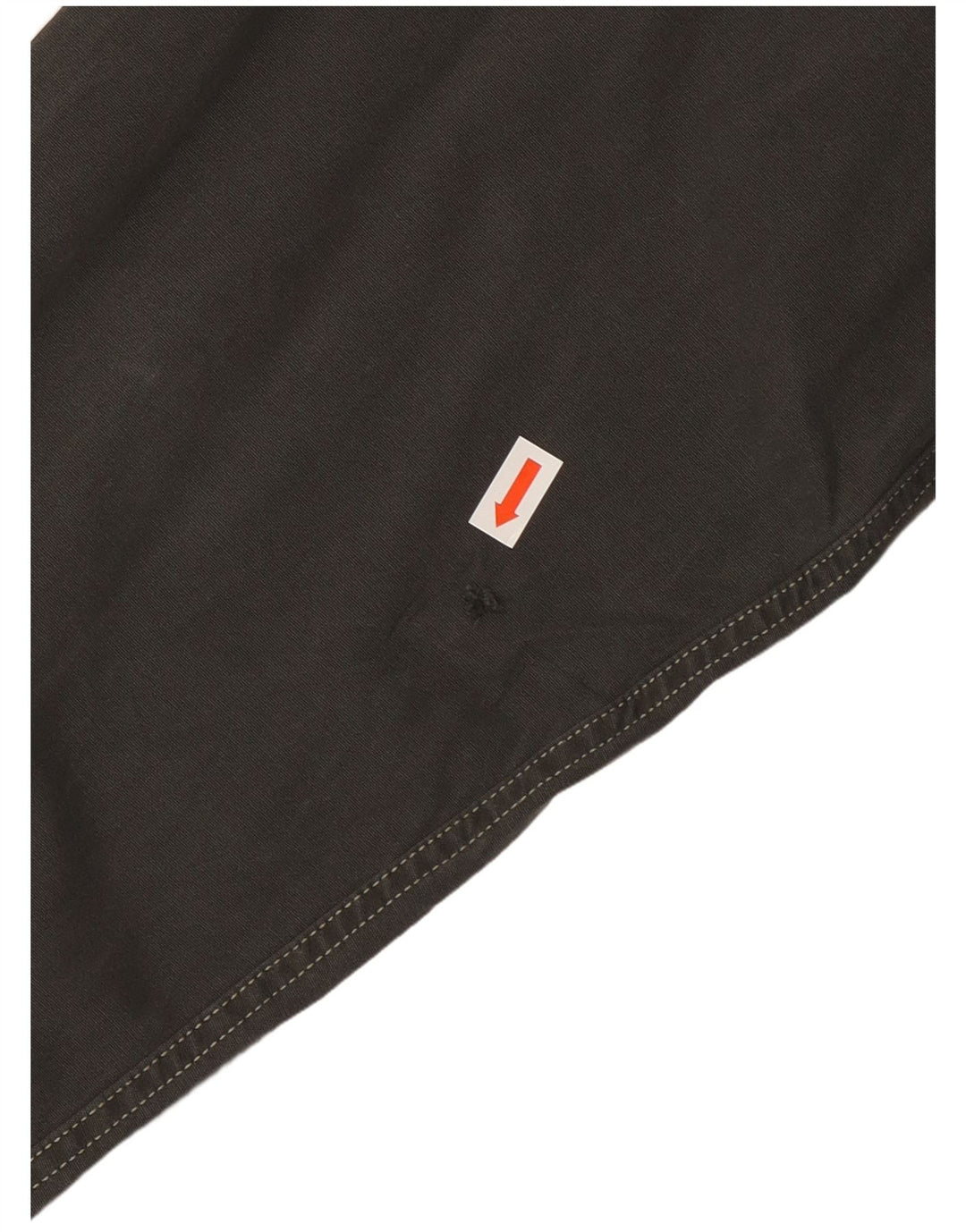 MURPHY & NYE Camisa para hombre grande gris