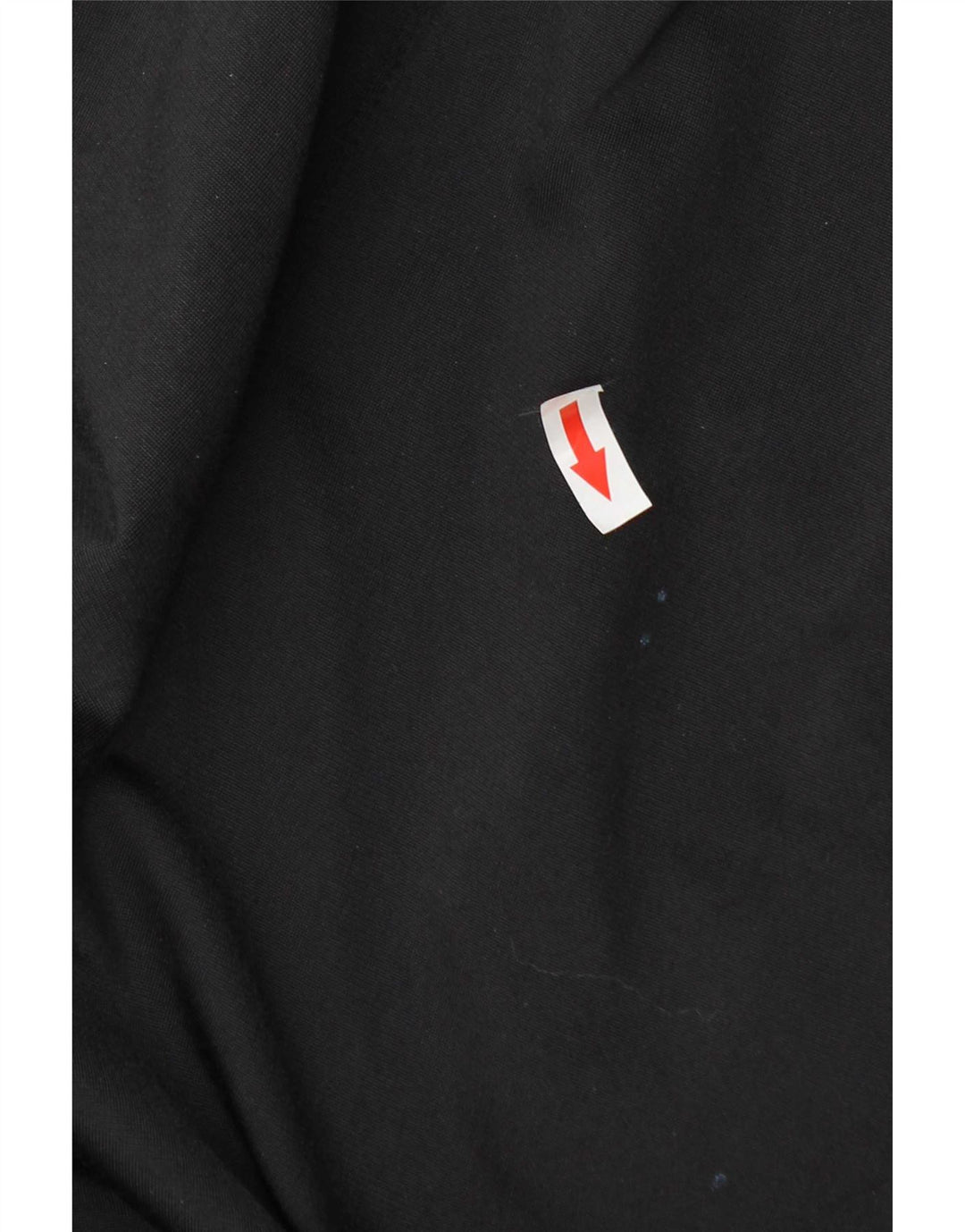 Adidas Pantalones De Chándal Hombre XL Negro Rayas Poliéster