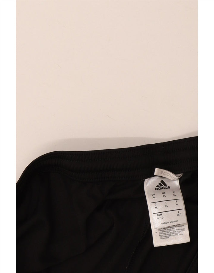 Adidas Mens Climalite Sport Shorts XL Negro Poliéster