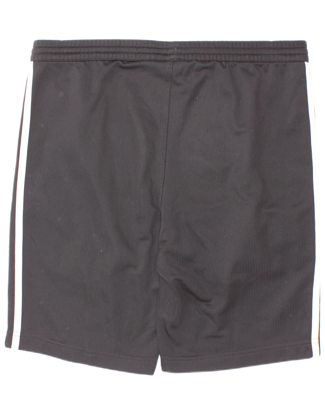 Adidas Pantalón corto deportivo para niño 11-12 años Negro Poliéster