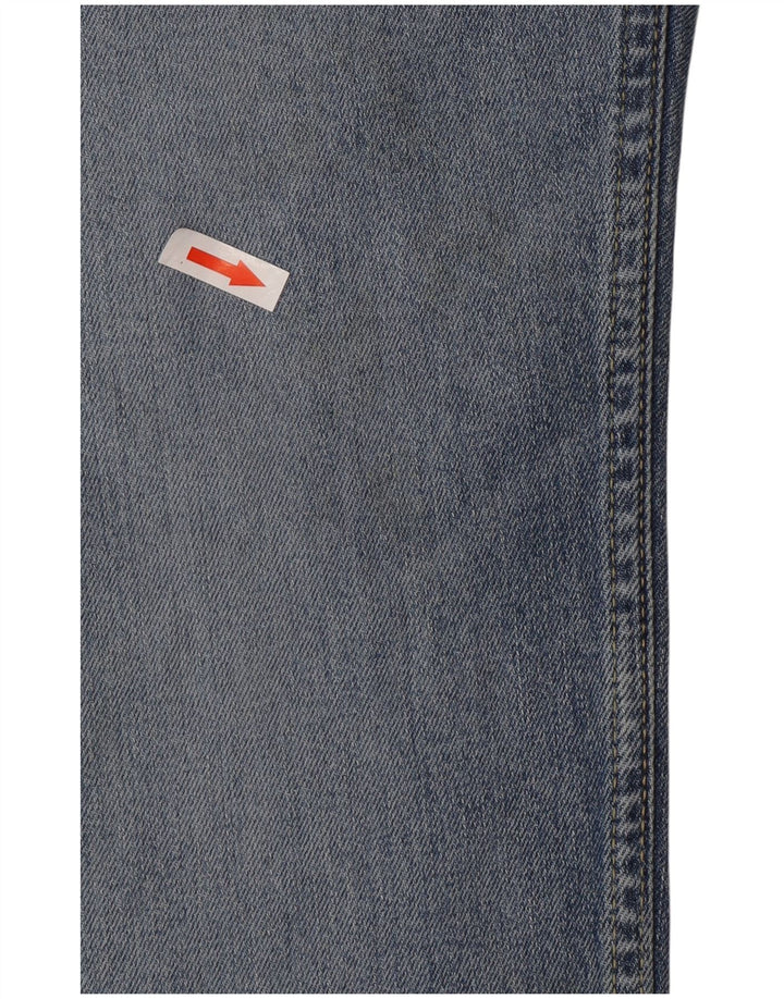 Vaqueros Levi's 502 Tapered para hombre W29 L32 Algodón azul