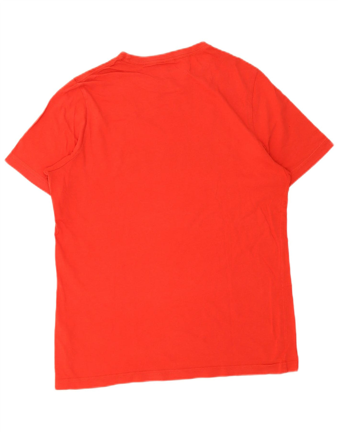 Puma Camiseta Gráfica para Hombre Top Medium Rojo