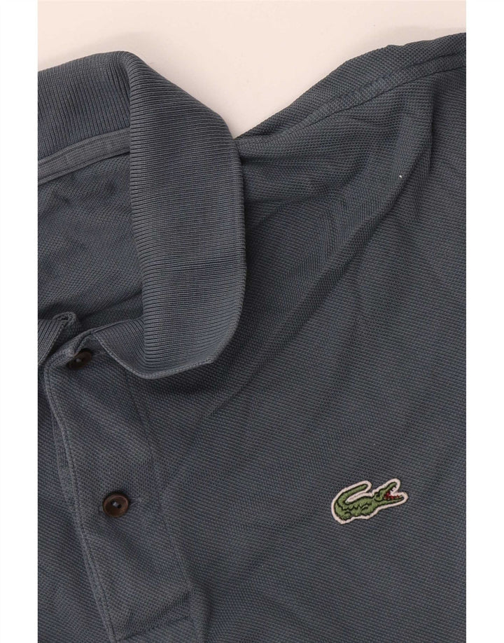 Polo Lacoste Hombre Gris Medio