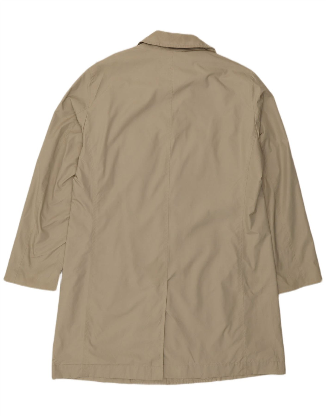 Gabardina Hugo Boss Hombre EU 52 XL Poliamida Beige