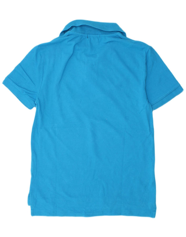 Polo Ralph Lauren Camisa Niño 10-11 Años Azul Medio Algodón