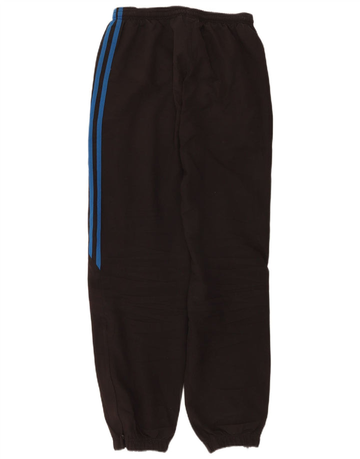 Adidas Pantalones de chándal para niño Joggers 12-13 años Negro Poliéster