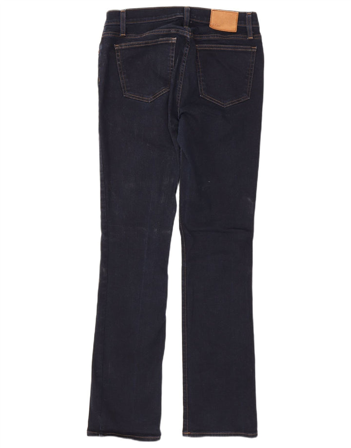 Vaqueros Bootcut para mujer J. Crew W28 L32 Algodón azul marino