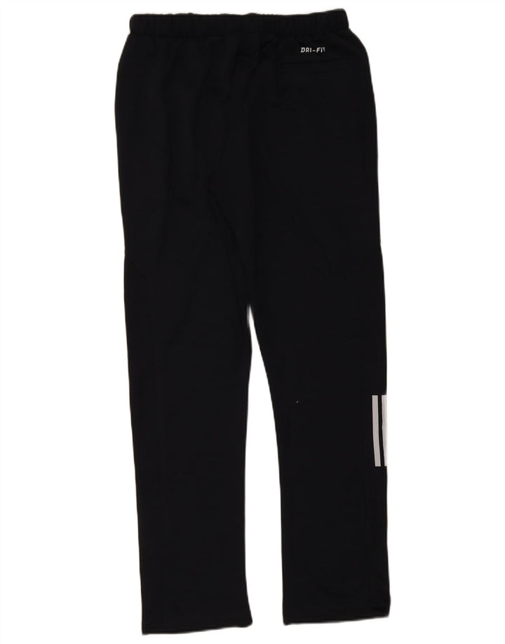 Adidas Hombre Dri Fit Pantalones De Chándal Medio Azul Marino