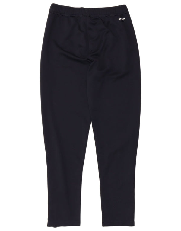 Pantalón Chándal Adidas Niño 13-14 Años W28 L27 Azul Marino Poliéster