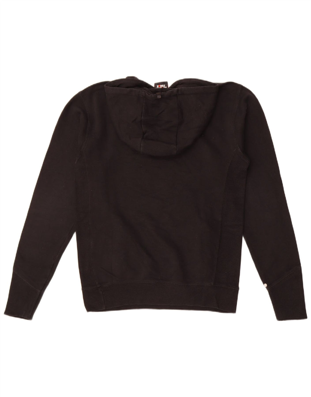 Sneaker Freak - Sudadera con capucha para hombre, talla pequeña, color negro