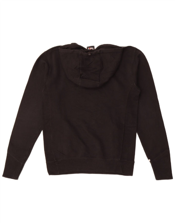 Sneaker Freak - Sudadera con capucha para hombre, talla pequeña, color negro