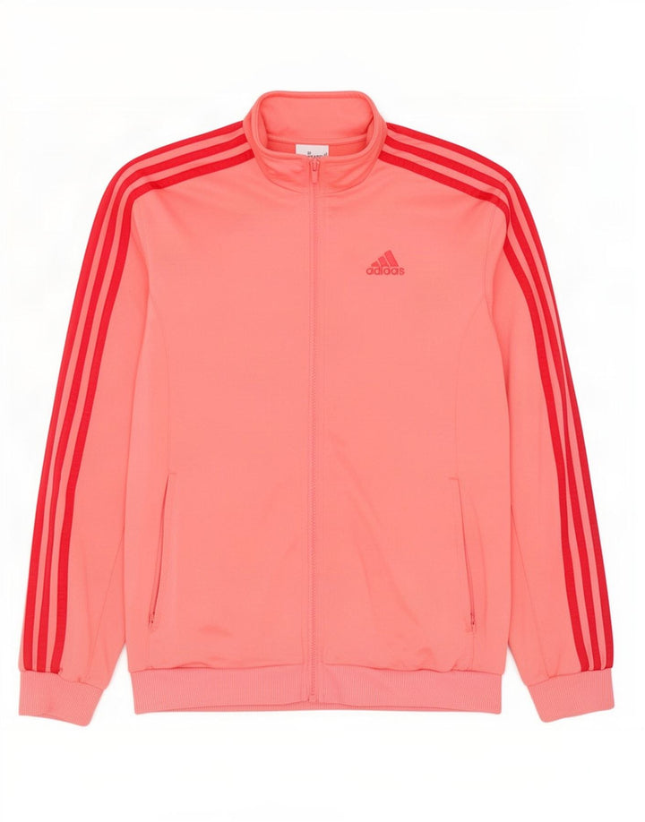 Adidas Chaqueta Chándal Niña 13-14 Años Rosa Poliéster